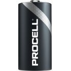 Procell (Duracell) industrial ipari elem MN1400 / LR14 / baby / bbi / C - 10db/csom.