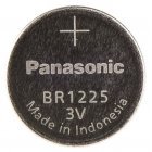 Lithium gombelem Panasonic BR1225 1db/csom.