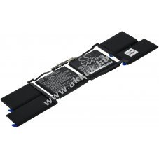 Helyettest laptop akku Apple MacBook Pro Core I9 2.9G 15 inch TOUCH 2018 VEGA