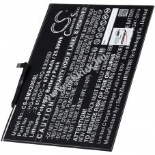 Helyettest tablet akku Samsung SM-X200 SM-X205