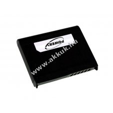 Helyettest akku Fujitsu-Siemens Pocket Loox N560 (1100mAh)