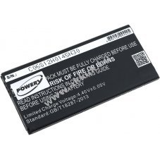 Helyettest akku Samsung SM-G8508S