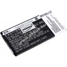 Helyettest akku Samsung SM-G870A NFC Chip