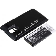 Helyettest akku Samsung SM-N910A 6400mAh fekete