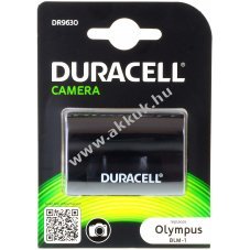 Duracell akku Olympus EVOLT E-330 (Prmium termk)