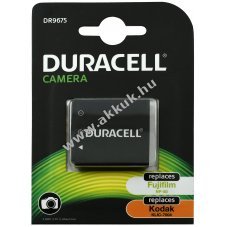 Duracell akku Kodak tpus KLIC-7004 (Prmium termk)