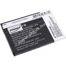 Helyettest akku Samsung SM-N900