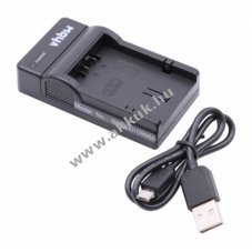 Micro USB akkutlt Panasonic akkutpus CGA-S002, CGA-S006