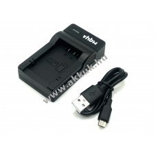 Helyettest micro USB akkutlt Panasonic DMW-BMB9E