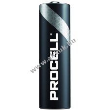 Procell (Duracell) industrial Constant ipari ceruza elem MN1500 LR6 Mignon AA 10db/csom.