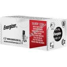 ENERGIZER 315 Silver Oxide ra elem 1db/csomag