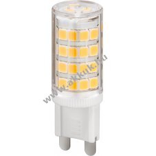 Goobay LED-es kompakt lmpa izz G9 3,5W (35W) 370lumen meleg-fehr nem dimmerelhet