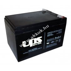 Sznetmentes akku (UPS POWER) tpus BT12-12