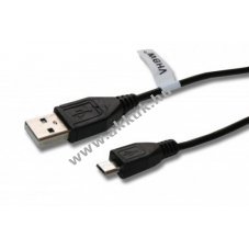 Helyettest USB kbel - Samsung CB5MU05E (micro USB) 30cm