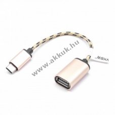 OTG On-The-Go USB C s  USB 2.0 adapterkbel / usb c- otg