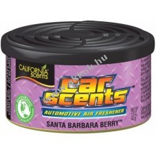 California Scents SANTA BARBARA BERRY autillatost konzerv 42 g
