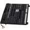 Helyettest laptop akku Acer One Cloudbook 1-431M