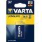 Varta Longlife (4122) 9V-Block elem 1db/csom. 4122101411 - Kirusts!