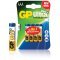 GP Ultra Plus 1 csomag ceruza elem AA + 1 csomag AAA elem + 1db EMOS LED izz - a kszlet erejig!