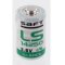 SAFT lithium elem tpus LS14250 - 1/2AA 3,6V 1,2Ah (Li-SOCl2)