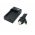 Helyettest micro USB akkutlt Fuji NP-40, 60, 95, 120 - Kirusts!