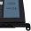 Helyettest laptop akku Dell INS 13MF PRO-D1708TS