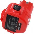 Ut�ngy�rtott akku Makita Elekronik-f�r�csavaroz� Power-Line 6317D jap�n cell�s