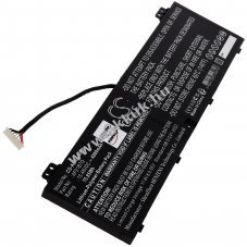 Helyettes�t� laptop akku Acer PTN16-51-90B6