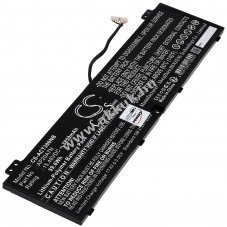 Helyettes�t� laptop akku Acer Predator Triton 300 SE PT314-51S-7795