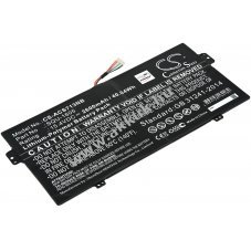 Helyettes�t� laptop akku Acer Swift 7 SF713-51-M1GV