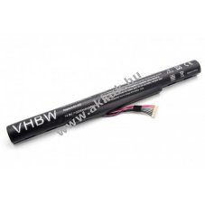 Helyettes�t� akku Acer Aspire E5-422 14,8V, Li-Ion, 2200mAh