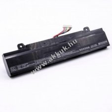 Helyettes�t� akku Acer Aspire V5-591G 11.1V, 4400mAh
