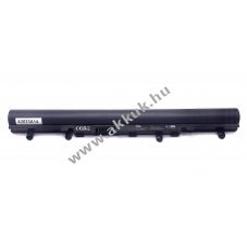 Helyettest akku Acer Aspire E1, S3, V5 tpus AL12A32 14.8V, 2600mAh