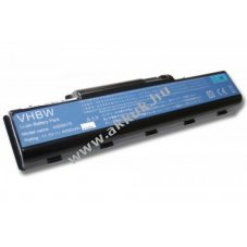 Helyettest akku Acer Aspire 4732 4400mAh
