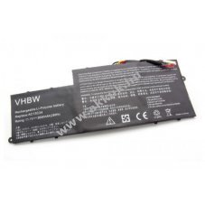 Helyettes�t� akku Acer Aspire V5-122P 2640mAh