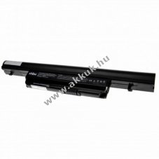 Helyettes�t� akku Acer Aspire 3820T t�pus AS10B61 5200mAh