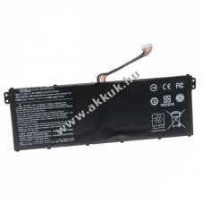 Helyettest akku Acer Aspire E11, E15, V3, V5-132, E5 3500mAh