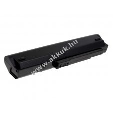 Helyettes�t� akku Acer Aspire One A150-1777 4400mAh fekete
