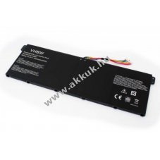 Helyettest akku Acer Travelmate B115, Aspire E3-111, V3-111P 3000mAh