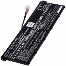 Helyettes�t� laptop akku Acer TravelMate Spin P4 TMP414RN-51-788N