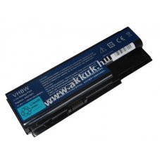 Helyettest akku Acer tpus AS07B41 10.8V/4400mAh