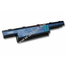 Helyettest akku Acer Aspire 4551 6600mAh