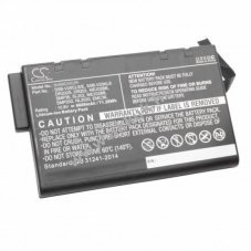 Helyettest akku AST Ascentia A42, 10.8V, 6600mAh