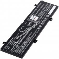 Helyettes�t� laptop akku Asus TUF Dash F15 FX517ZE-HN002