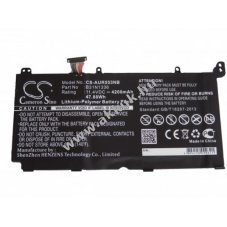 Helyettes�t� akku ASUS R553, R553LF 4200mAh