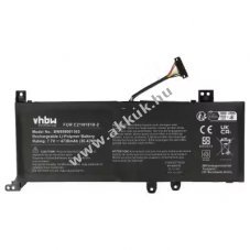 Helyettest akku C21N1818-2 fr Asus X515K 4730mAh
