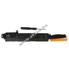 Helyettes�t� akku Asus X407UA-1C wie A31N1719 2200mAh