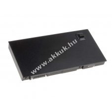 Helyettest akku Asus EeePC 1002HA 4200mAh fekete