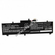 Helyettes�t� akku Asus GX532GV 4800mAh