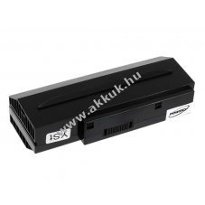 Helyettes�t� akku Asus G73JH-A1